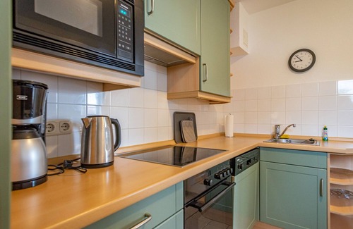 Vitte Apartamento | APARTMENT HOUSE ARKONA VITTE only approx. 200m to the beach, WLAN, 2-4 persons