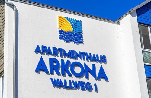 Vitte Apartamento | APARTMENT HOUSE ARKONA VITTE only approx. 200m to the beach, WLAN, 2-4 persons
