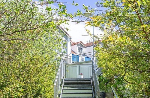 Vitte Apartamento | APARTMENT HOUSE ARKONA VITTE only approx. 200m to the beach, WLAN, 2-4 persons