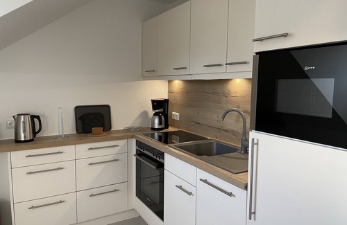 Vitte Apartamento | APARTMENT HOUSE ARKONA VITTE only approx. 200m to the beach, WLAN, 2-4 persons
