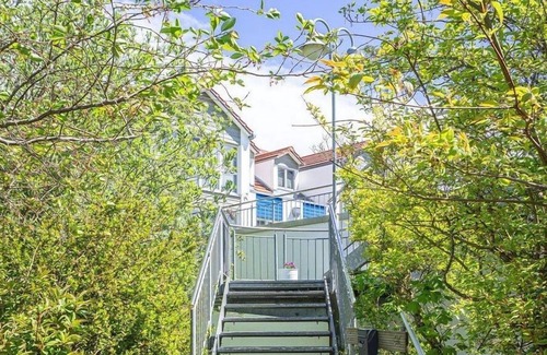 Vitte Apartamento | APARTMENT HOUSE ARKONA VITTE only approx. 200m to the beach, WLAN, 2-4 persons