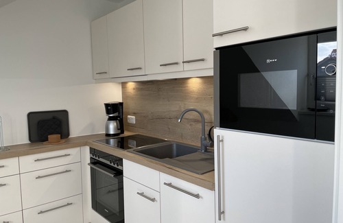 Vitte Apartamento | APARTMENT HOUSE ARKONA VITTE only approx. 200m to the beach, WLAN, 2-4 persons