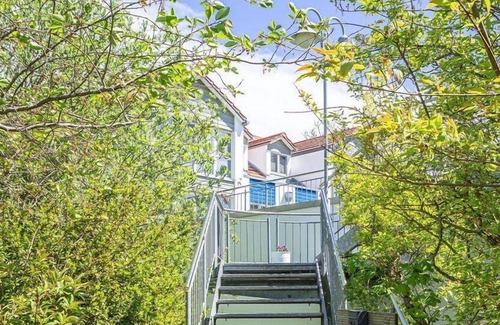 Vitte Apartamento | APARTMENT HOUSE ARKONA VITTE only approx. 200m to the beach, WLAN, 2-4 persons