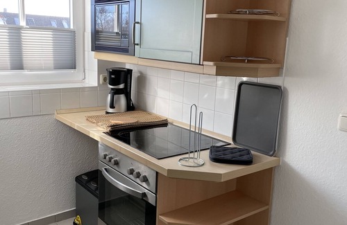 Vitte Apartamento | APARTMENT HOUSE ARKONA VITTE only approx. 200m to the beach, WLAN, 2-4 persons