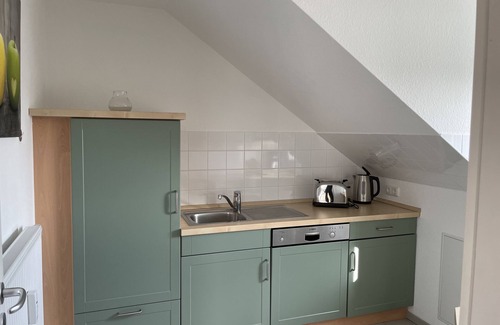 Vitte Apartamento | APARTMENT HOUSE ARKONA VITTE only approx. 200m to the beach, WLAN, 2-4 persons