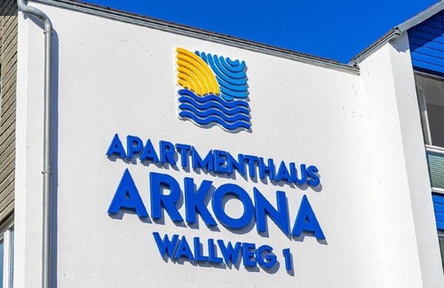 Vitte Apartamento | APARTMENT HOUSE ARKONA VITTE only approx. 200m to the beach, WLAN, 2-4 persons