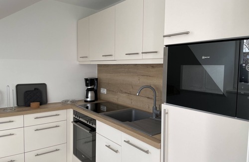 Vitte Apartamento | APARTMENT HOUSE ARKONA VITTE only approx. 200m to the beach, WLAN, 2-4 persons