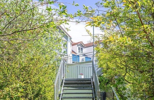 Vitte Apartamento | APARTMENT HOUSE ARKONA VITTE only approx. 200m to the beach, WLAN, 2-4 persons