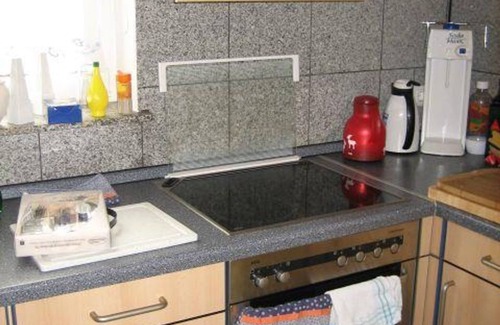 Russee - Hammer Apartamento | Apartment house in the local recreation area - apartment/apartment, shower, WC Whg. EG