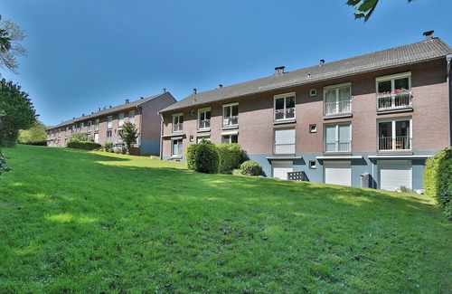 Lutt Kiepenbarg Apartamento | Apartment house Waldblick Apartment 16
