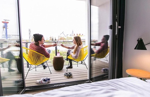 Warnemuende Apartamento | Apartment house, Warnemünde