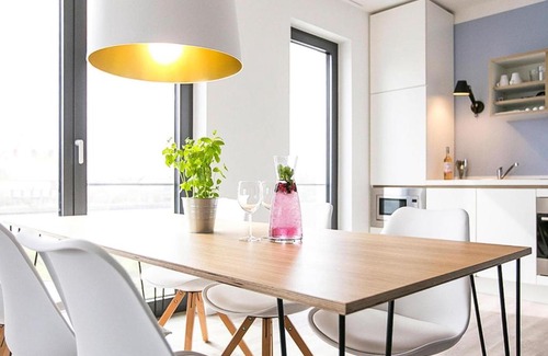 Warnemuende Apartamento | Apartment house, Warnemünde
