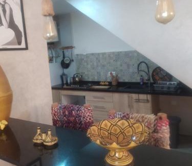 Tamrhakht Apartamento | Apartment House1 Berbère with Privat Terrace