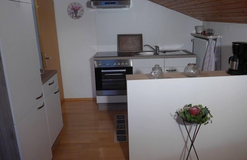 Feldwies Apartamento | Apartment Huber 55sqm, balcony