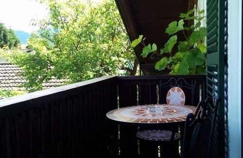 Feldwies Apartamento | Apartment Huber 55sqm, balcony
