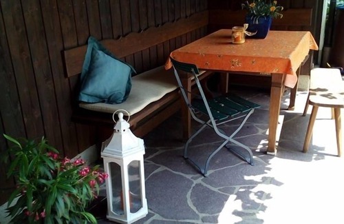 Feldwies Apartamento | Apartment Huber 55sqm, balcony