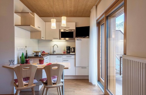 Feldthurns Apartamento | Apartamento "Huberhof Gala" con vistas a la montaña, jardín y Wi-Fi