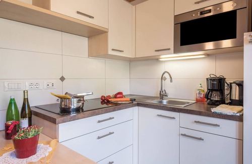 Feldthurns Apartamento | Apartamento "Huberhof Gala" con vistas a la montaña, jardín y Wi-Fi