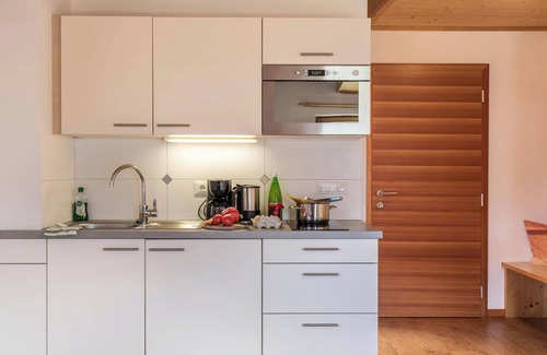 Feldthurns Apartamento | Apartamento "Huberhof Zimmer" con vistas a la montaña, jardín y Wi-Fi