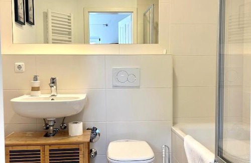 Hausham Apartamento | Apartment Huberspitz - Ruhe, Berge & Natur