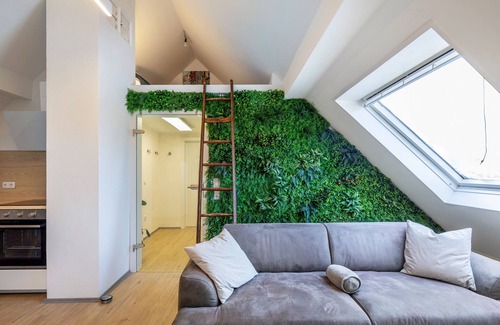 Philippinenhof-Warteberg Apartamento | Apartamento 'Hue Space Air' con Wi-Fi