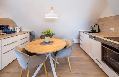Philippinenhof-Warteberg Apartamento | Apartamento 'Hue Space Air' con Wi-Fi