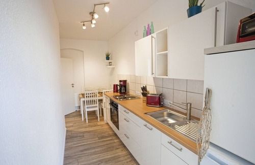 Erfurt Old Town Apartamento | Apartment Hundertwasser