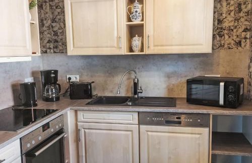 Sargstedt Apartamento | Apartment Huy-Blick 2 by Interhome