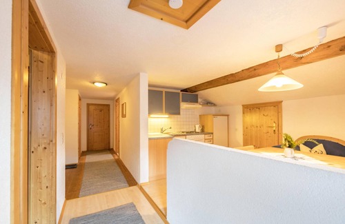 Hippach-Schwendberg Apartamento | Apartamento en el chalet alpino Bergprinzessin con vistas a la montaña y balcón
