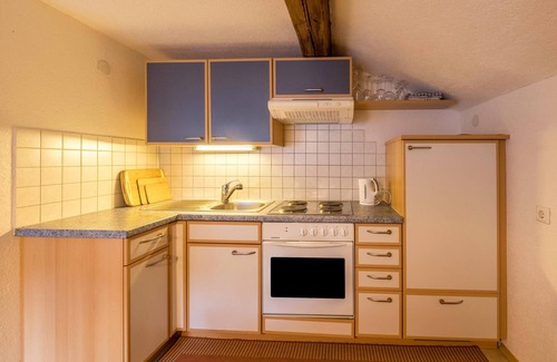 Hippach-Schwendberg Apartamento | Apartamento en el chalet alpino Bergprinzessin con vistas a la montaña y balcón
