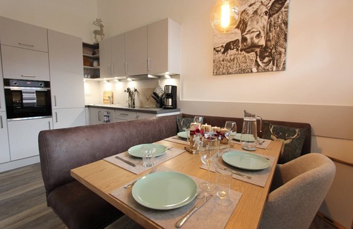Kirchdorf in Tirol Apartamento | Apartamento en Kirchdorf cerca de pistas