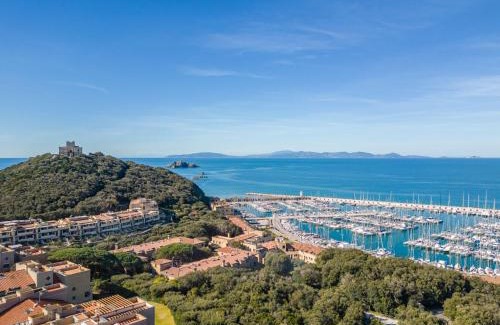 Punta Ala Apartamento | Apartment I Boboli by Interhome