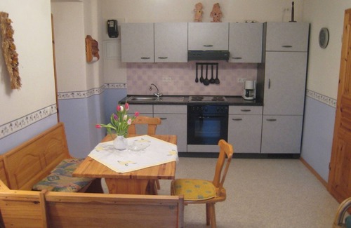 Morscheid-Riedenburg Apartamento | Apartamento en Morbach cerca del telesilla