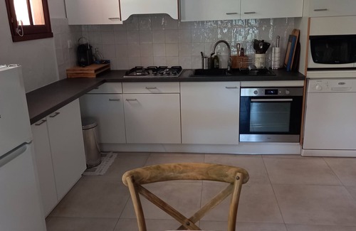 Saint-Pierre-d'Irube Apartamento | Apartamento en villa de lujo con piscina y jardín agradable cerca de Biarritz