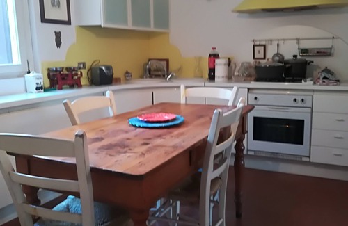 Bassano del Grappa Apartamento | Apartamento en la antigua Villa Pampinuccia