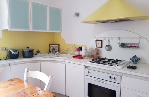 Bassano del Grappa Apartamento | Apartamento en la antigua Villa Pampinuccia