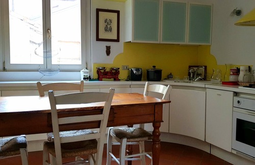 Bassano del Grappa Apartamento | Apartamento en la antigua Villa Pampinuccia