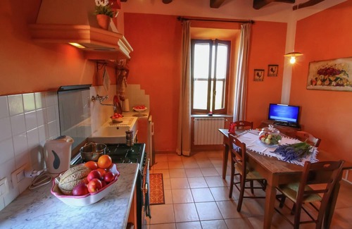 Montalto di Castro Otro | Apartamento en Montalto cerca del lago y piscina