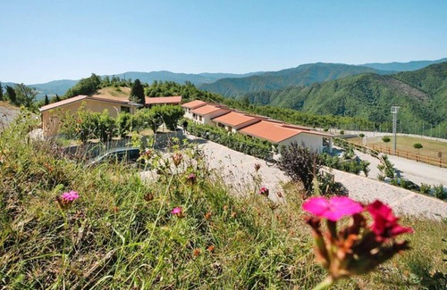 Palazzuolo sul Senio Apartamento | Apartment in Palazzuolo Sul Senio