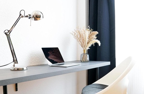 Altendorf Apartamento | Apartment I Wi-Fi I Parkplatz I Balkon EssenFusion