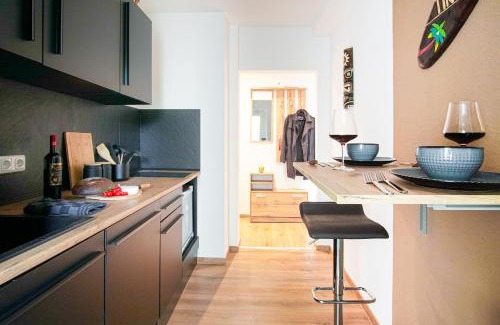 Altendorf Apartamento | Apartment I Wi-Fi I Parkplatz I Balkon EssenFusion
