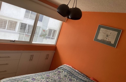 San Miguel Chapultepec Apartamento | Apartment ideally located in the heart of mexico city