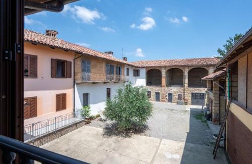 Grazzano Badoglio Apartamento | Apartment Il Borghetto-3 by Interhome