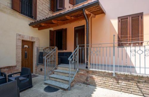 Grazzano Badoglio Apartamento | Apartment Il Borghetto-1 by Interhome