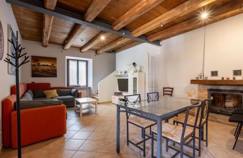 Grazzano Badoglio Apartamento | Apartment Il Borghetto-1 by Interhome