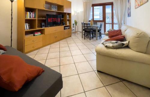 Quartiere XI Portuense Apartamento | Apartment Il Tettuccio di Valerio