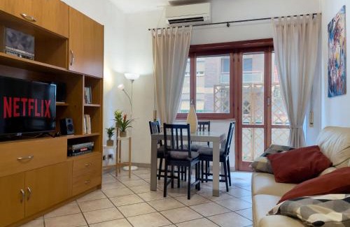 Quartiere XI Portuense Apartamento | Apartment Il Tettuccio di Valerio