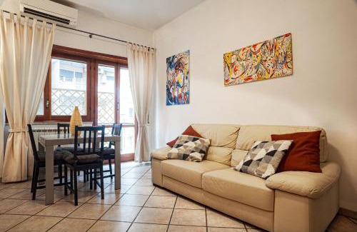 Quartiere XI Portuense Apartamento | Apartment Il Tettuccio di Valerio