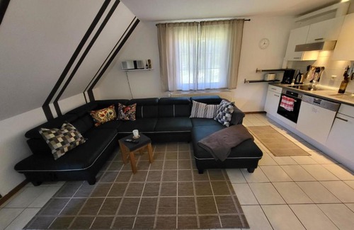 Waase Apartamento | Apartment im Dörp-1 by Interhome