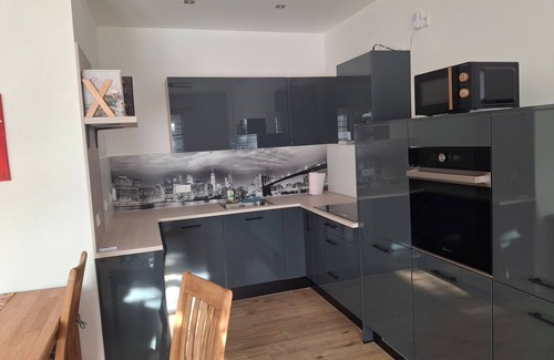 Abenberg Apartamento | Apartment 'Im Fränkischen Seenland' with Private Terrace and Wi-Fi